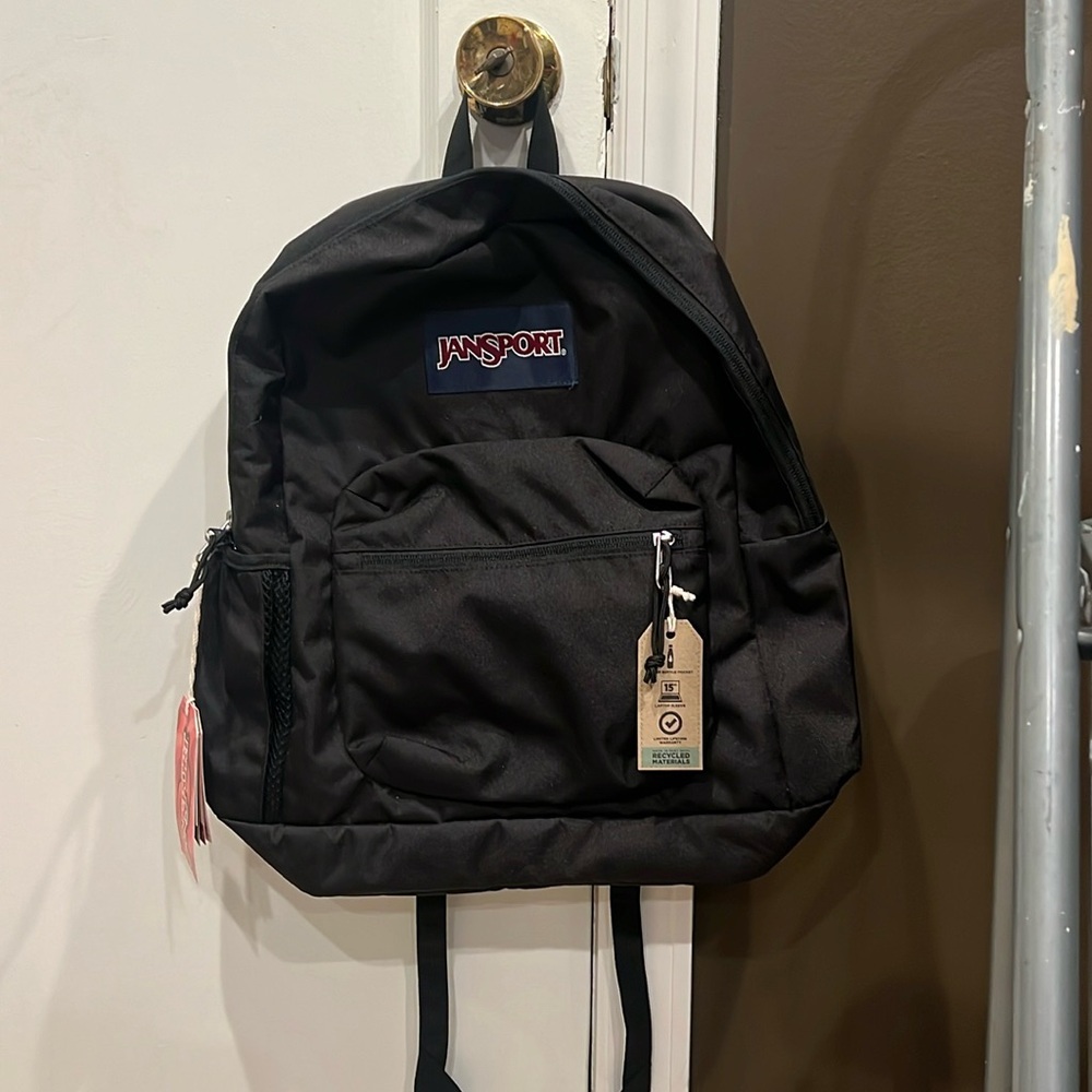 JanSport SuperBreak Backpack!